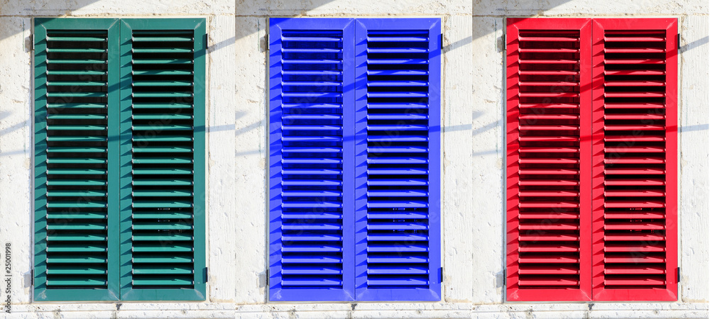 Foto Les 3 fenêtres