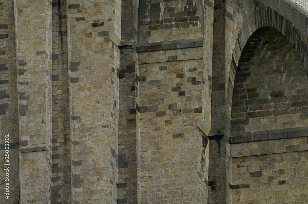 Fototapeta premium Viaduc