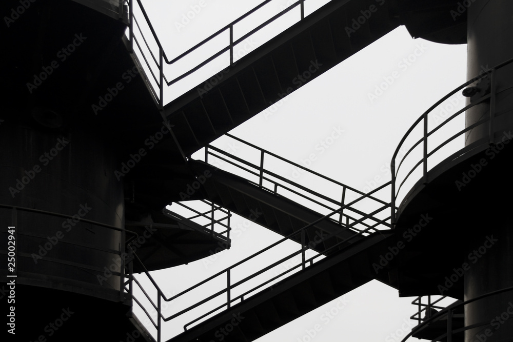 Fototapeta premium stairway to heaven