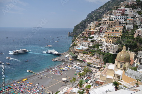 Positano photo