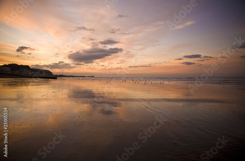 Hastings Beach Sunrise