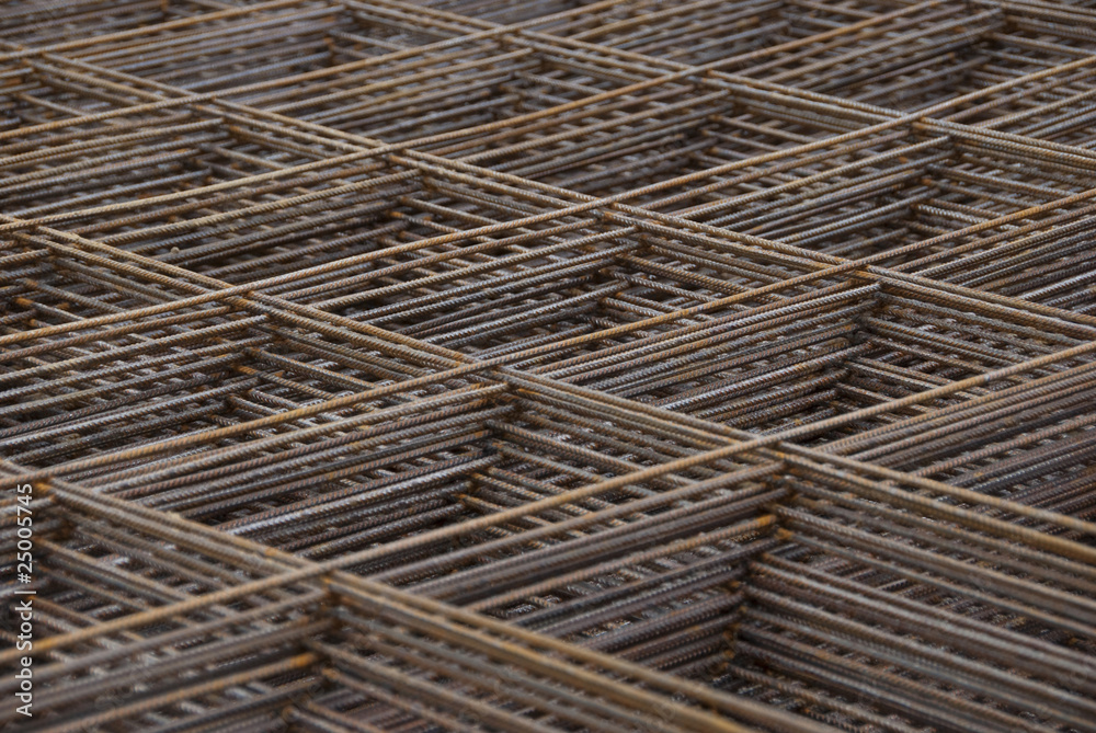 Metal mesh 3 Metal mesh 3