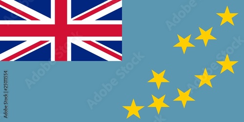 Free Download Drapeau des Tuvalu - GFXLoad