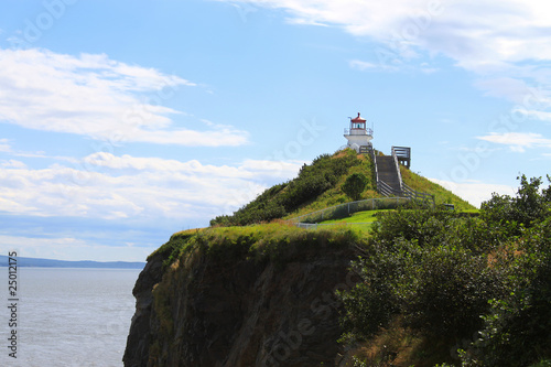 Cape Enrage lighthouse NB, Canada © GVictoria