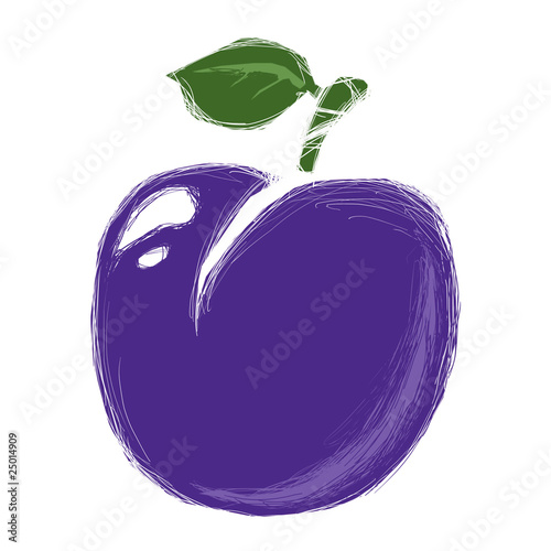 plum