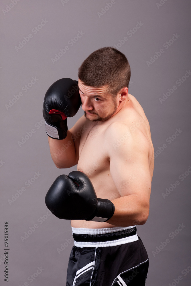 kick-boxer