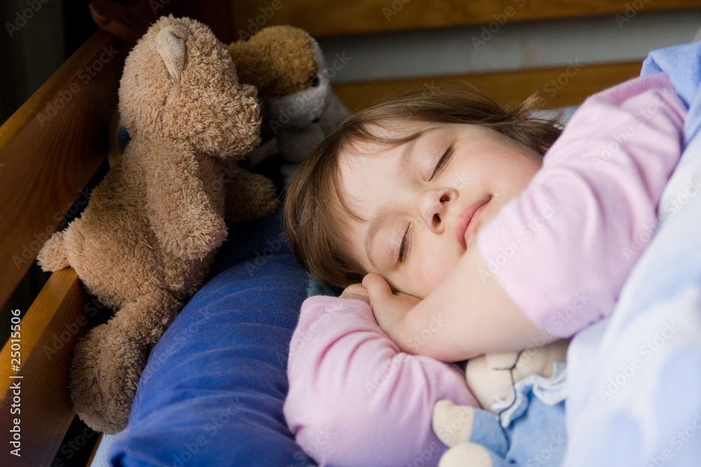 sleeping girl sleeping girl