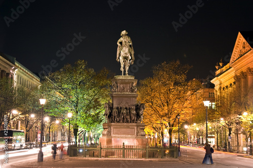 Berlin Unter den Linden