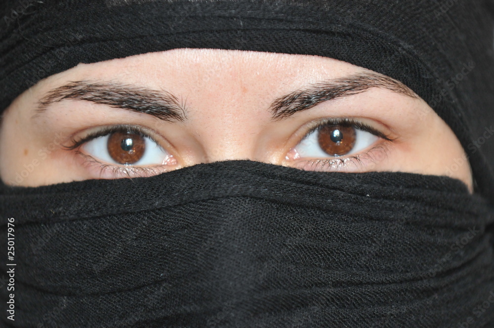 Fototapeta premium muslim