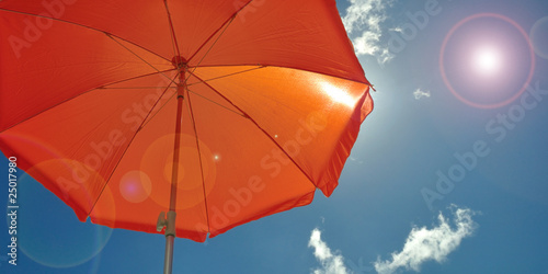 Fotografi parasol