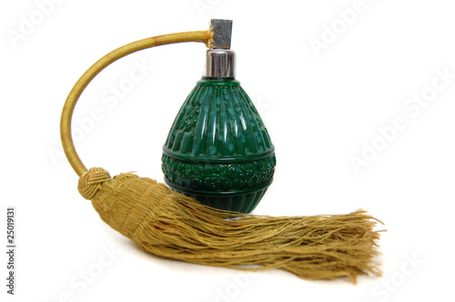 Jade Perfume Bottle