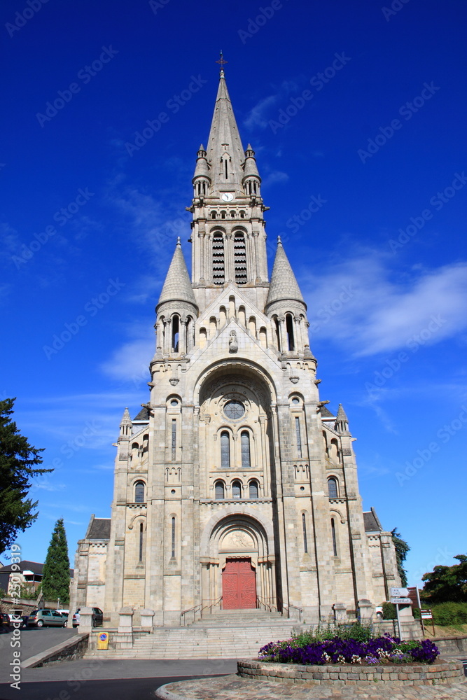 Eglise Notre Dame de Vitré