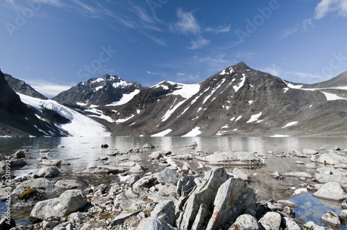 Kebnekaise National Park