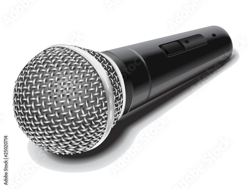 Voice microphone