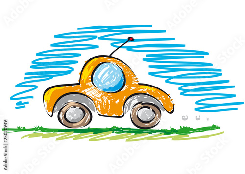 nuova macchina veloce
