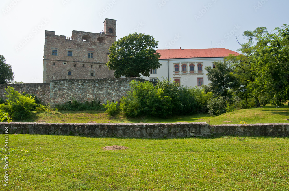 Fort of Sarospatak
