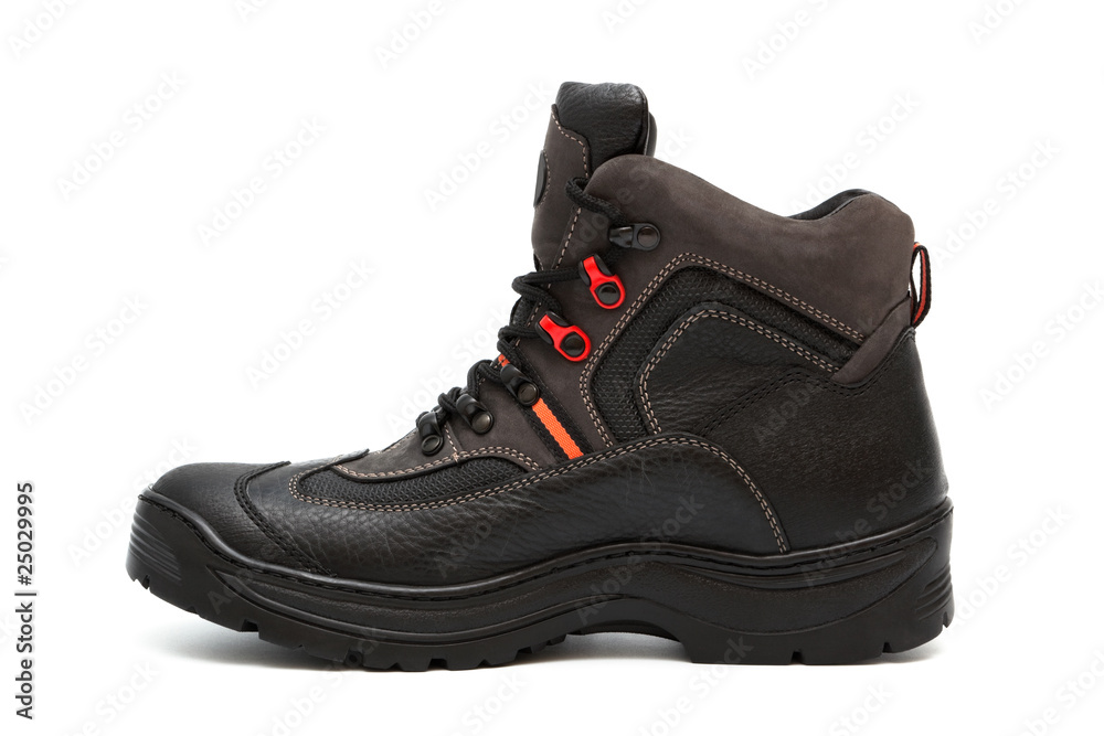 leather boot leather boot