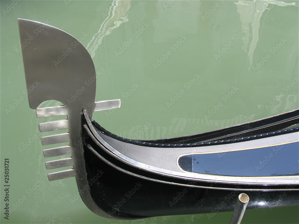 Gondola Detail