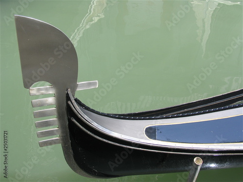 Gondola Detail