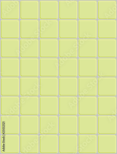 Vector seamless texture of tile