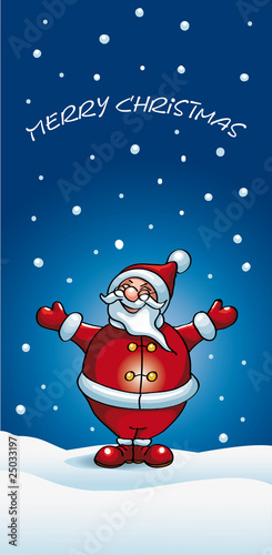 Weihnachtskarte
