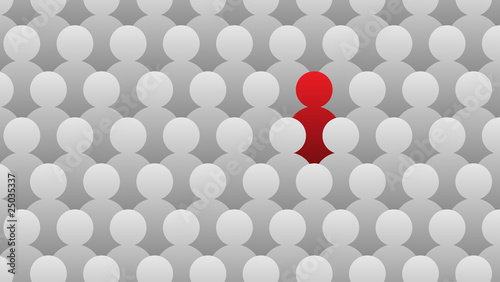 Standing Out