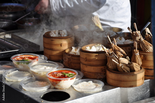 Beijing Food Market