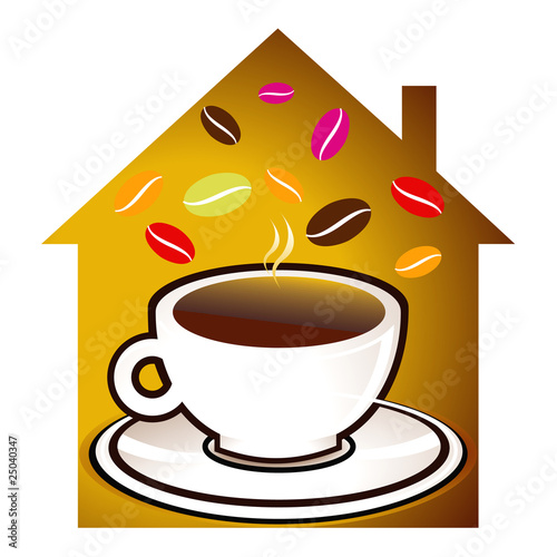 Café-  Kaffeehaus