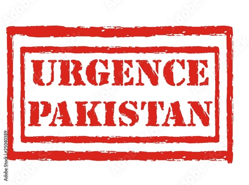 tampon urgence pakistan