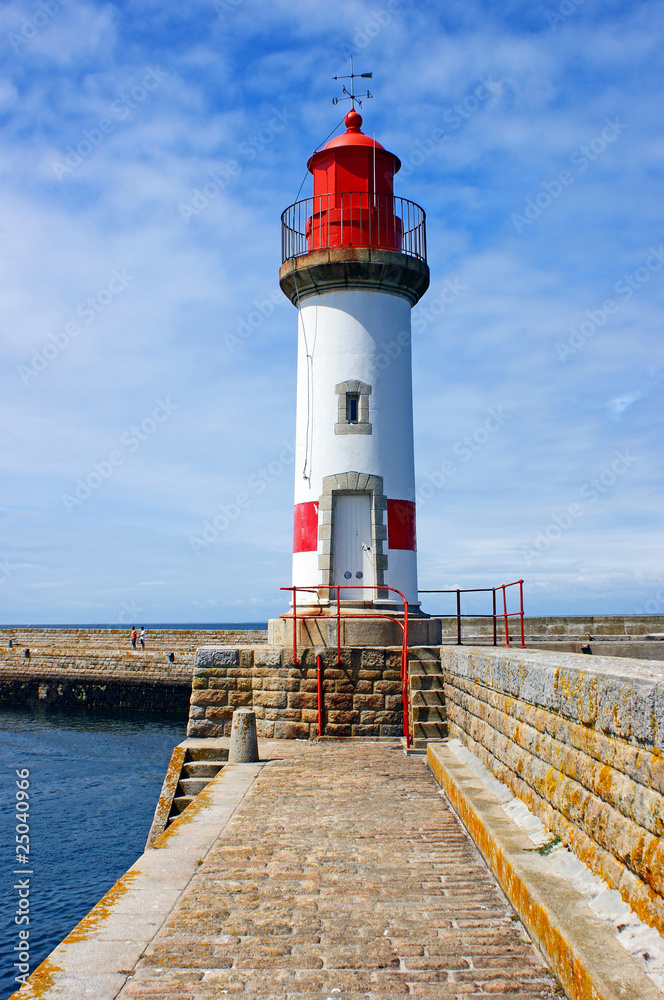 phare de port Tudy