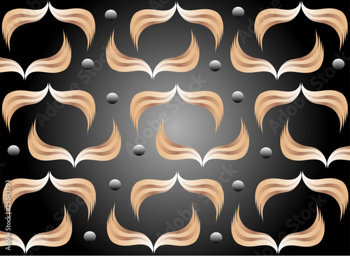 Creative background, vector