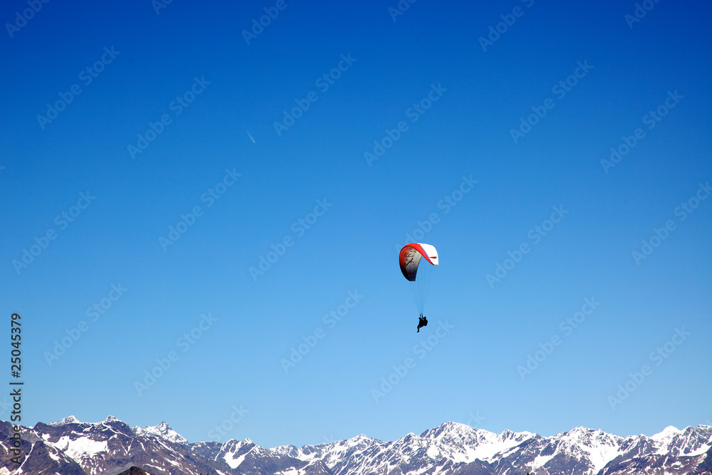 Paragliding I