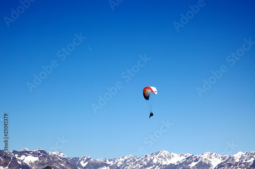 Paragliding I