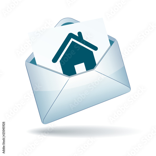 Home Mail icone