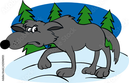 wolf