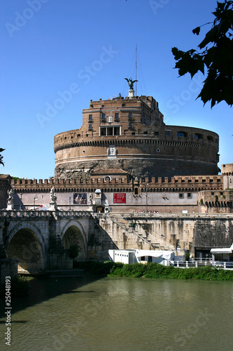 castel sant angelo