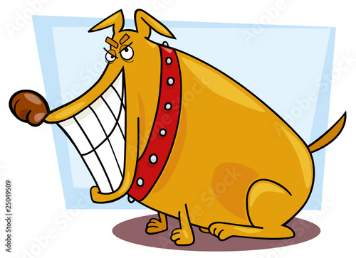 bad dog