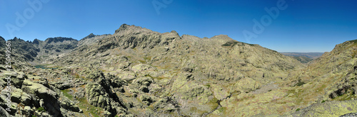 Panorámica de Gredos photo