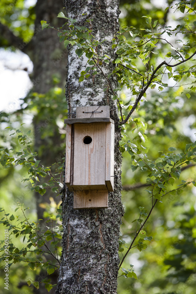 Birdhouse