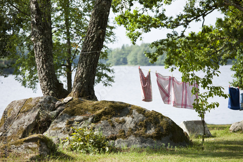 Camping Laundry