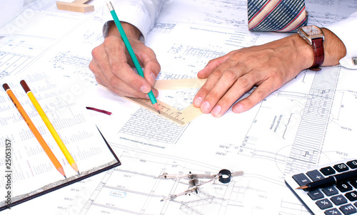 designing