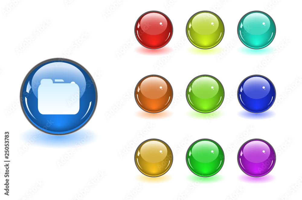 Buttons for web Buttons for web