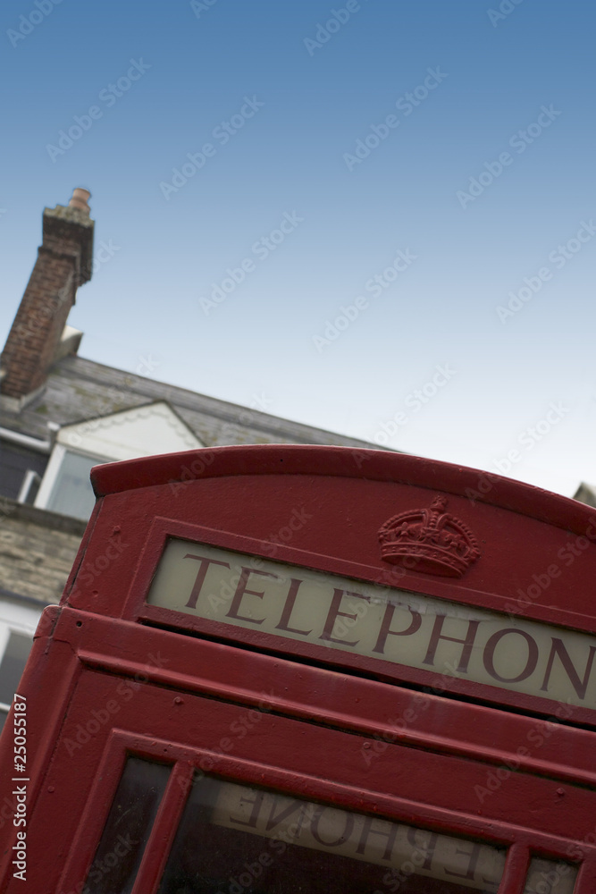 Telephone Box