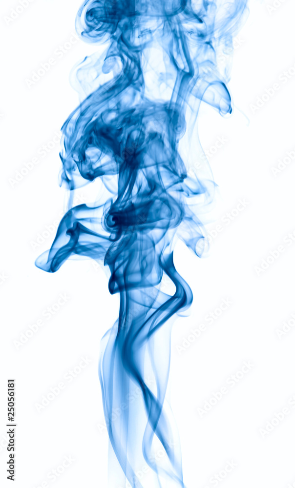 Abstract background of beautiful Blue Smoke Abstract background of beautiful Blue Smoke