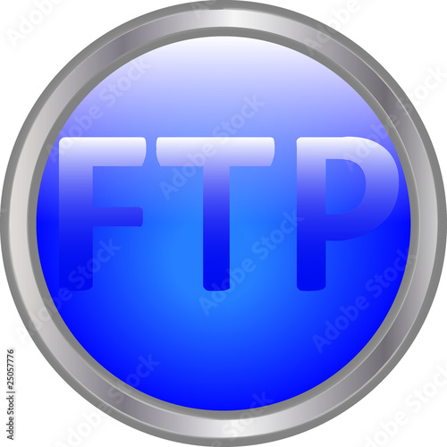 Button FTP