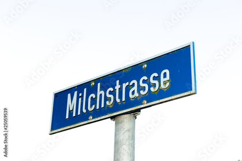 Milchstrasse