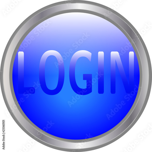 Button LOGIN