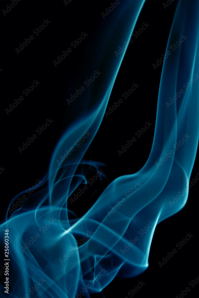 Abstract background of beautiful color smoke waves. Abstract background of beautiful color smoke waves.