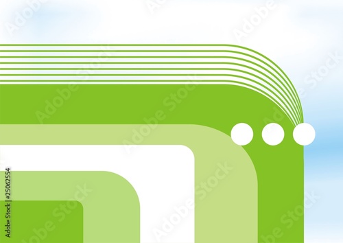 Abstract futuristic modern background