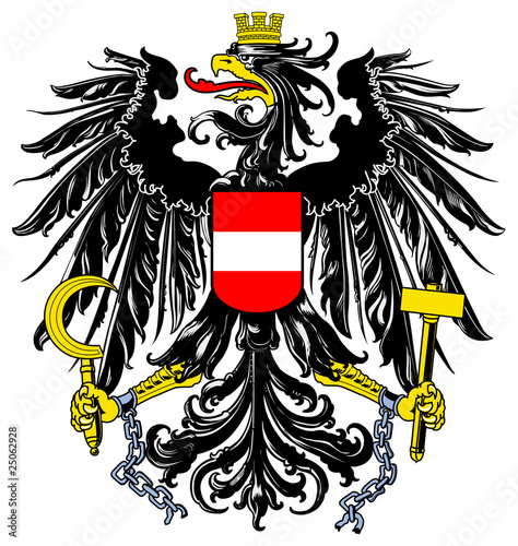 Austria Coat or Arms